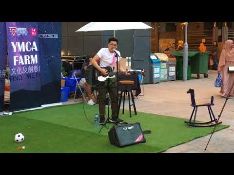 哪裡只得我共你-Dear Jane(Cover) @YMCA FARM Music Live 2018/06/17