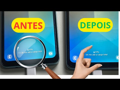 SAMSUNG LENTO PARA CARREGAR? PROBLEMA RESOLVIDO AGORA!