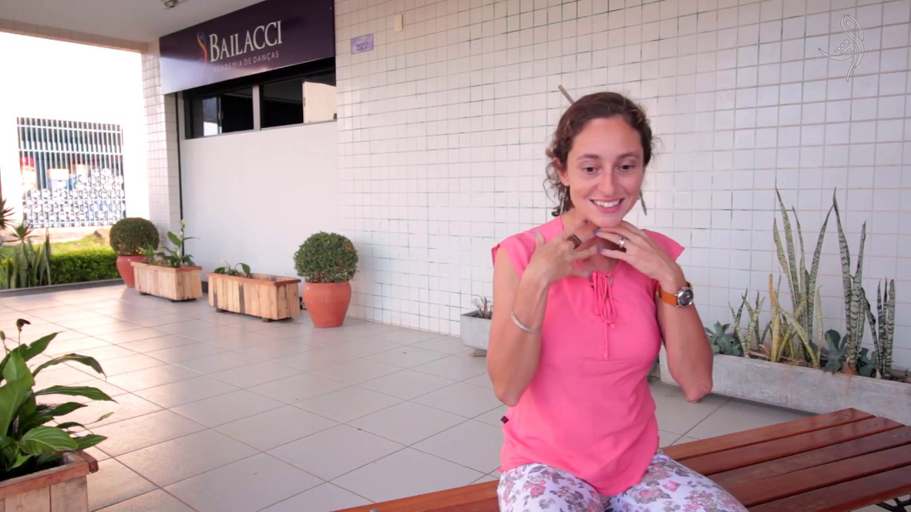 O que é dançaterapia? Giovanna Leggieri