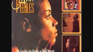 Ann Peebles - I Can't Stand The Rain </Body></Html> video