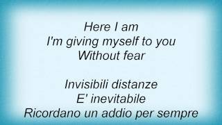 Lacuna Coil - Without Fear Lyrics