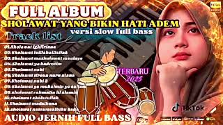 Download lagu FULL ALBUM DANGDUT SHOLAWAT TERBARU 2025‼️BIKIN SEJUK HATI‼️sholawat organ tunggal full bass mp3