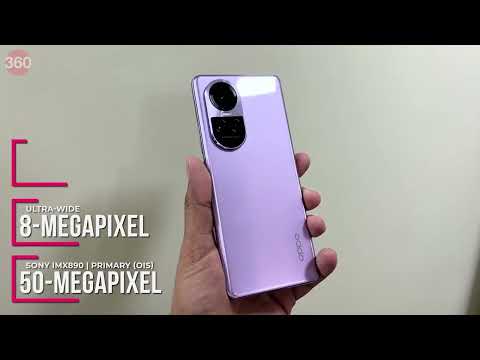 Oppo Reno 10 Pro 5G Unboxing & First Impressions