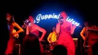 Puppini Sisters - Panic - Bristol Thekla