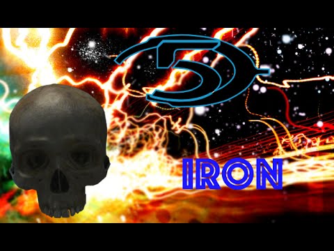 How to get the Iron Skull in Halo 5