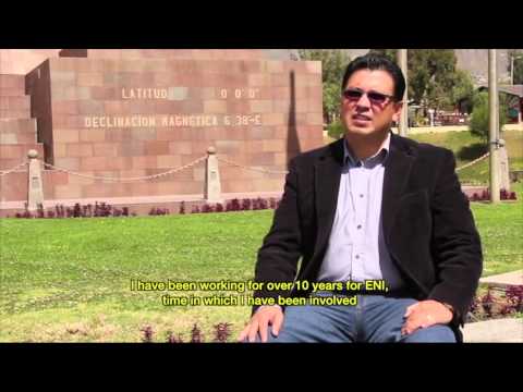 Entrevistas Eni Corporativa