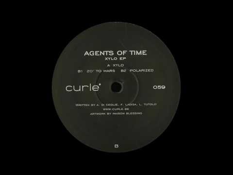 Agents Of Time - 20 Seconds To Mars [CURLE059]