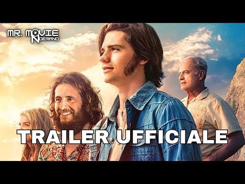 JESUS REVOLUTION (2022) Trailer SUB ITA del Film con Joel Courtney | On Demand