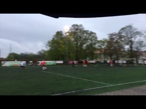 26.04 Kruczki (czerwone) - Olimpia Sępolno (białe)