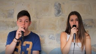 Roméo Elvis - J&#39;ai vu ft  Angele (Swan BBX &amp; Thalie cover)