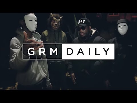 J Gang - Zero Tolerance [Music Video] | GRM Daily