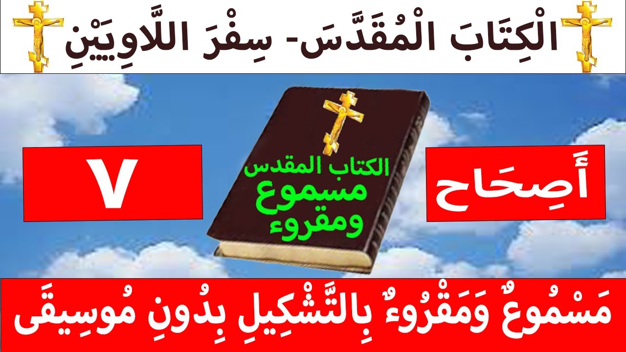 فيديو تفسير الكتاب المقدس | الكتاب المقدس رفيقي