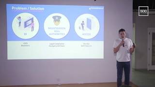 ChecKin Pitch - 500 Miami Demo Day 2019