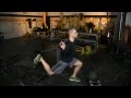 Single Leg Squat for Beginners | Hockey Training ...