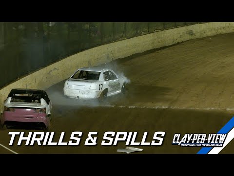 Thrills & Spills | 15th Oct 2022 - Kingaroy