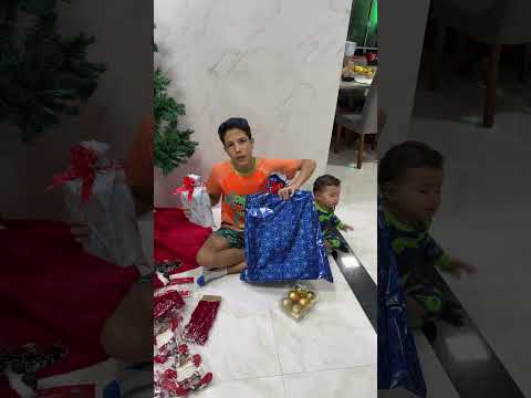Presentes de Natal ￼