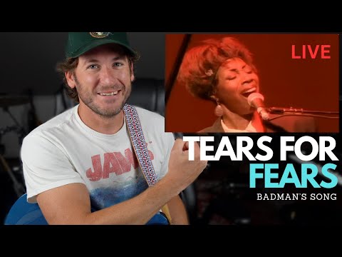 Bad Man's Song - Tears For Fears