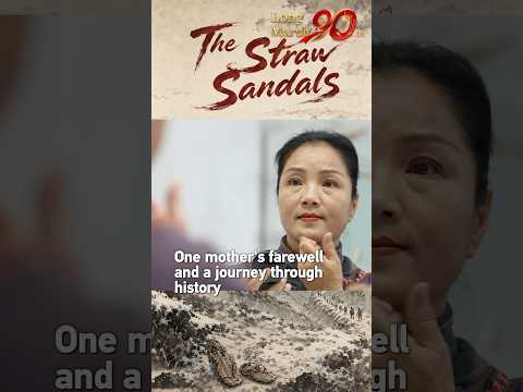 One Chinese mother's farewell and a journey through history