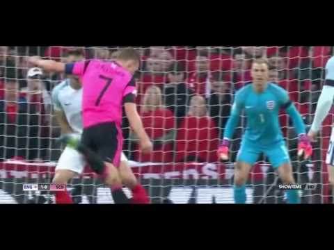 England 3-0 Scotland 11 Nov 2016 FIFA WC 2018 Highlights