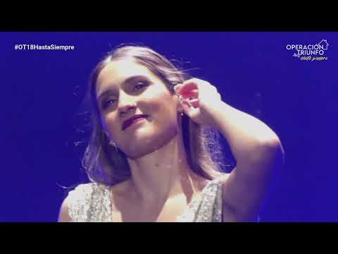 Sabela - Benditas Feridas (Directo Gira OT18 Cádiz)