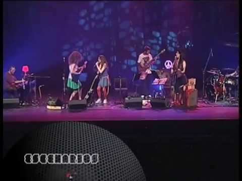 TROVALINA - Bau del Aire (Gustavo Pena) - Escenarios (TNU)