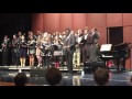 ILMEA District 7 Vocal Jazz Ensemble II Down St. Thomas Way 2016