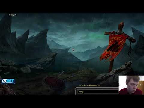 Happy's stream 14th June 2021 Battle.net - w3champions + челленджи Часть 1