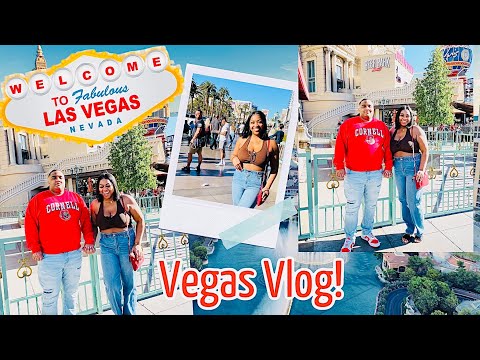 LAS VEGAS VLOG 2022🎲🎰 | Travel Vlog