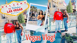 LAS VEGAS VLOG 2022🎲🎰 | Travel Vlog