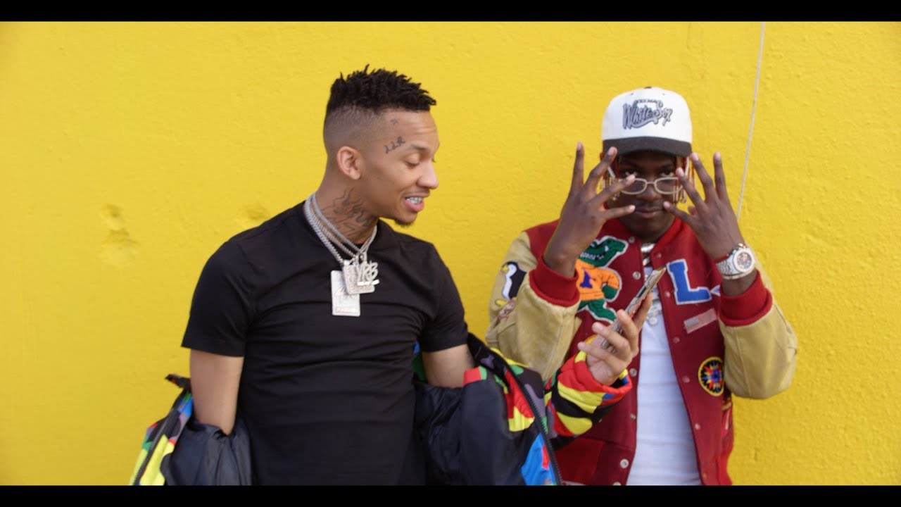 Stunna 4 Vegas ft. Lil Yachty — Boat 4 Vegas