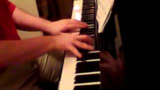 Shnabubula - Piano Improv for Dave Harris
