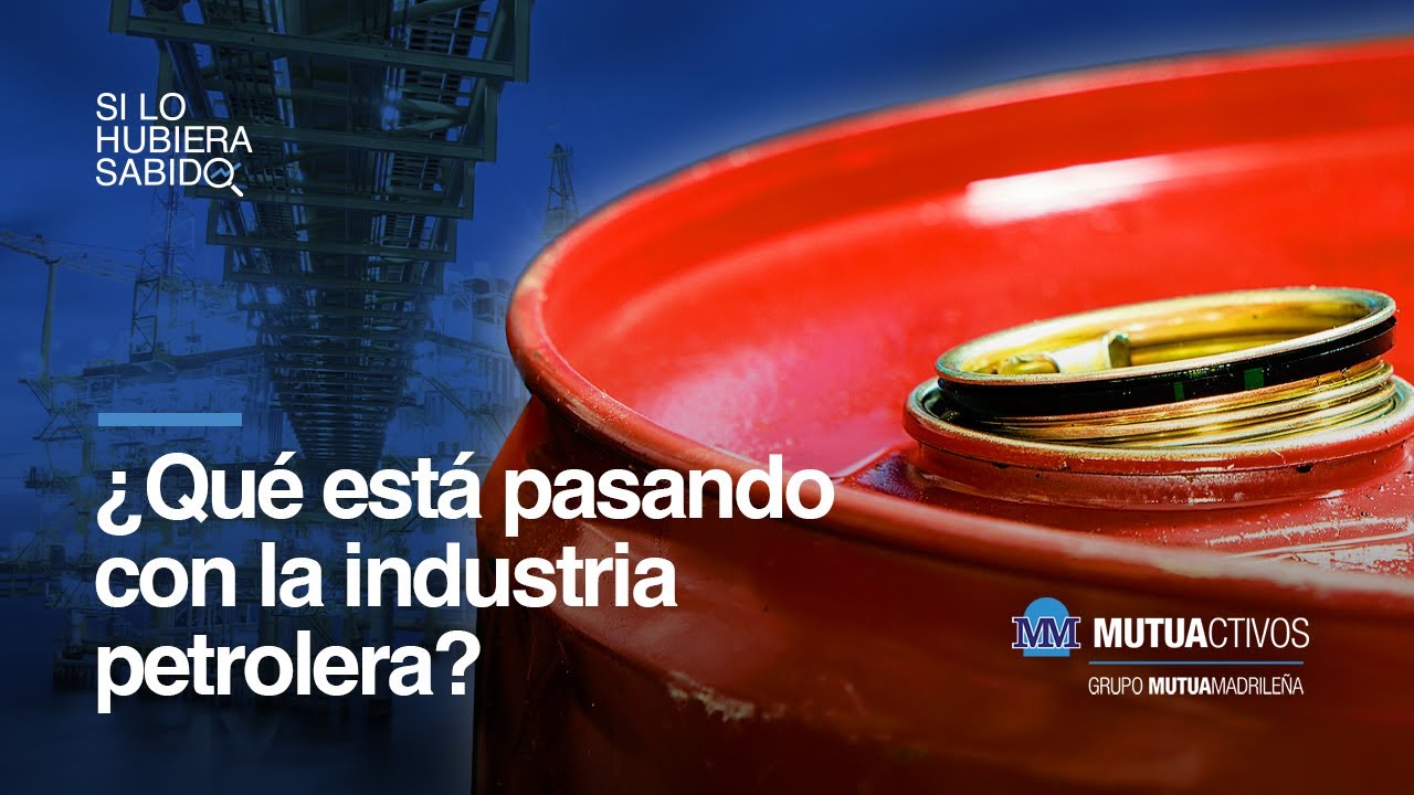 ¿Por qué Warren Buffett está apostando por el petróleo? - Si lo hubiera sabido