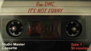Run-DMC - It&#39;s Not Funny