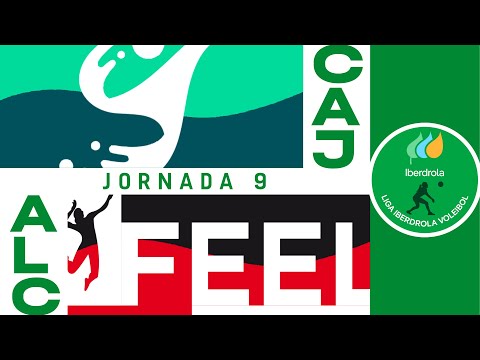 [Liga Iberdrola] Jornada 9 - Fundación Cajasol Andalucía - FEEL Alcobendas