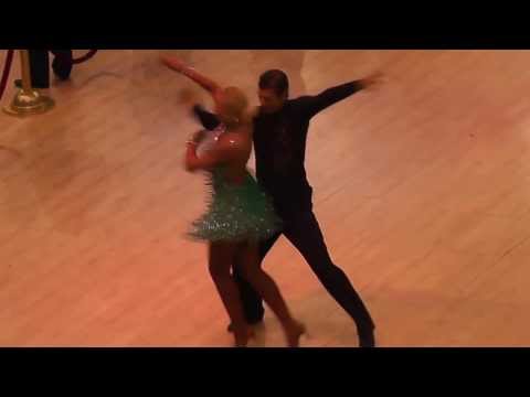 Lunev Igor - Arkhipova Daria, cha-cha-cha