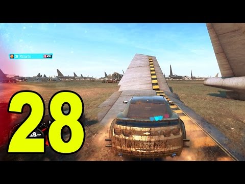 The Crew - Part 28 - Airplane Graveyard Escape (Let's Play / Walkthrough / Gameplay)