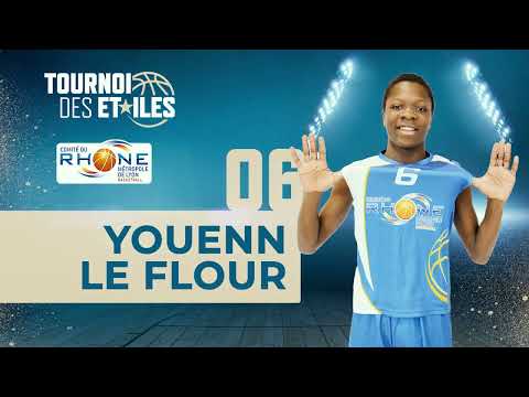 Tournoi des Étoiles 2022 - Présentation Finale Garçons