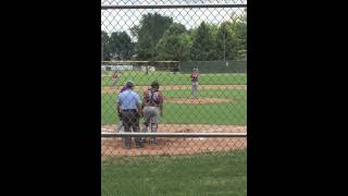 Dylan Wilson 2015 Baseball