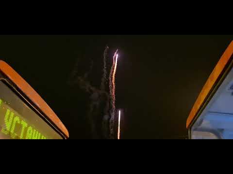 EC8013/88 MIDNIGHTE NIGHTMARE by Fenix pirotehnika