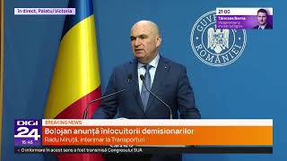 🟣 Știrile Digi24  de la ora 15 – 23 aprilie 2026