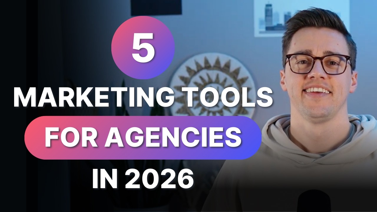 5 Marketing Automation Tools for Agencies in 2026