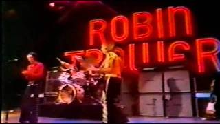 ROBIN TROWER  SOMEBODY CALLING 1977
