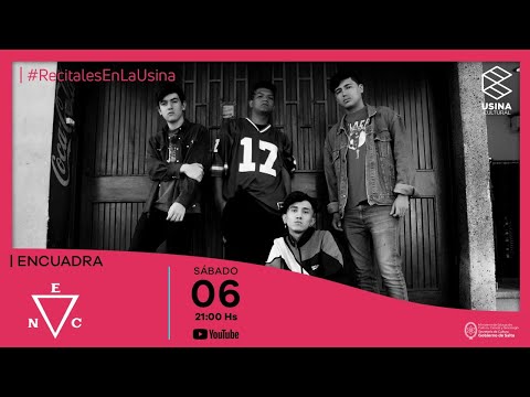 Usina Presenta: Encuadra