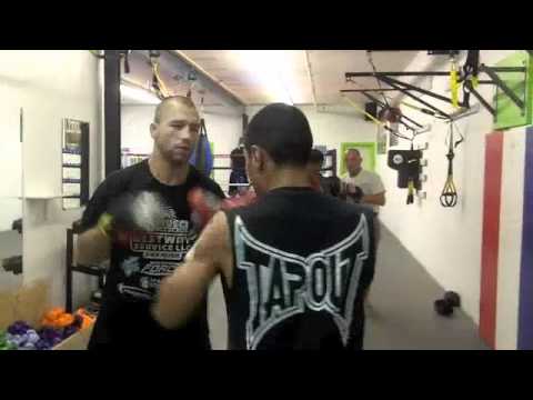 Luis Saldana's MCC 41 Fight Week Video Blog