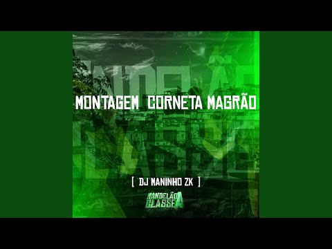 Montagem Corneta Magrão