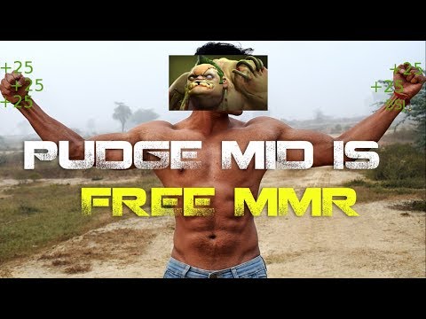 How to win with mid Pudge