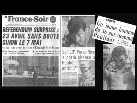 Paris-Nice 1972 : Poupou détrône Merckx