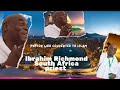 Ibrahim Richmond South African Priest Converting To Islam South African Pastor Goes On Hajj