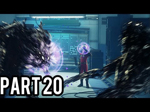 Prey Walkthrough Part 20-Mega Typhon's Vs Man With Neuromod Steroid's(PS4)