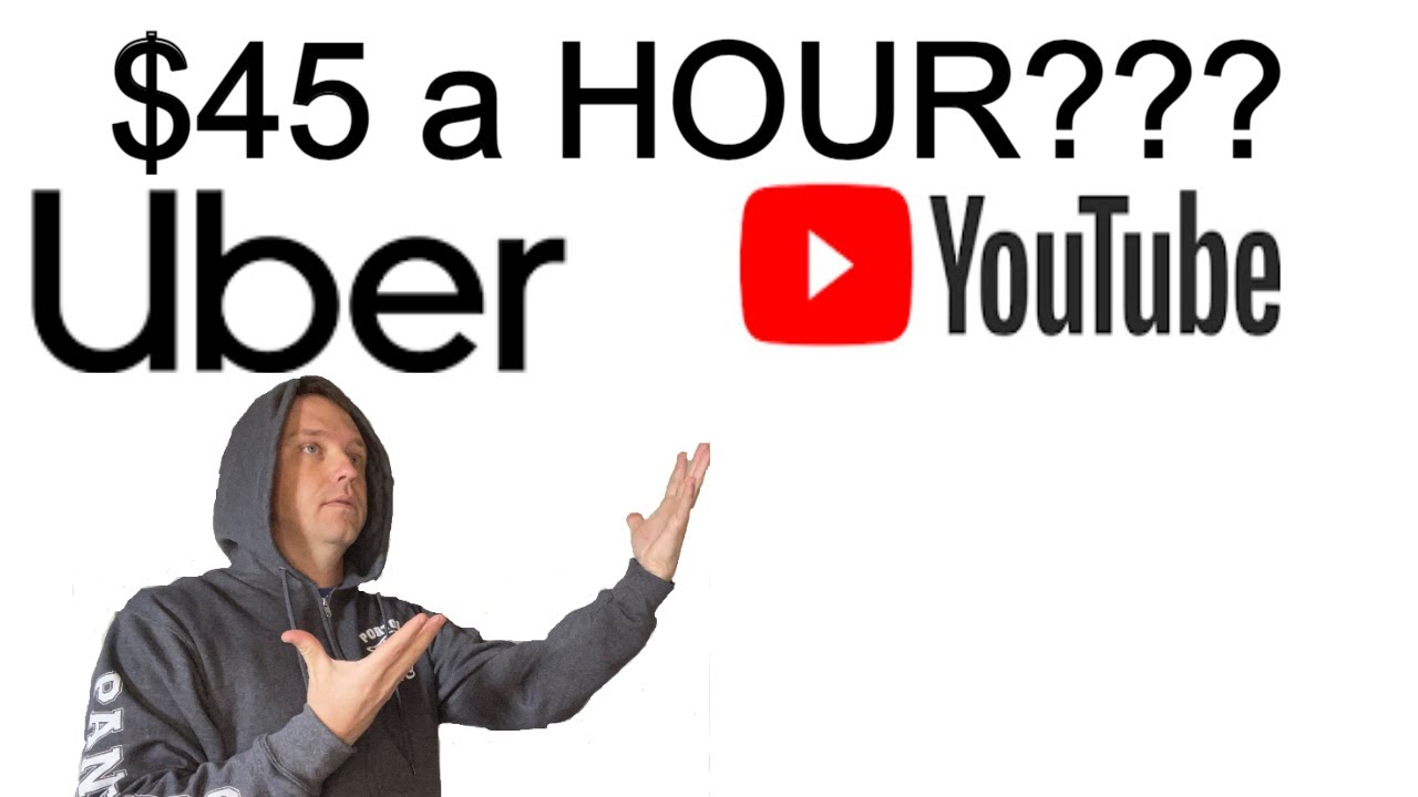 UBER Drivers Making $100,000+ Every Year - NO WAY!